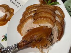 -北平盛世·新京菜·北京烤鸭(劲松·双井店)