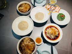 -晓淮山·扬州早茶·淮扬菜(龙阳广场店)