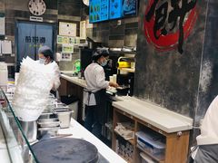 大堂-煎饼道·新鲜现做(来福士店)