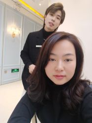 点击看大图 -YESIDO椰岛造型烫发染发