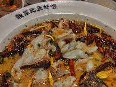 -太二酸菜鱼(深圳布吉万象汇店)
