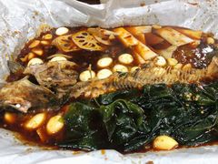 -鱼儿纸包鱼(常乐店)