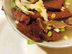 -民间老鸡汤面馆(中山北路店)