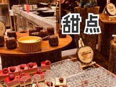 -长沙北辰洲际酒店-兰调全日餐厅