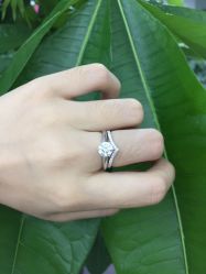 -威德钻石-克拉钻大本营(南京东路店)