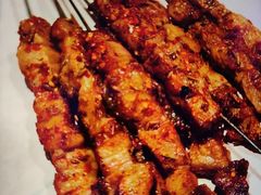 -鸭绿江海鲜烧烤大排档(杏林街店)