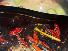 -XiaoJunGan Hotpot 钢管厂五区小郡肝火锅串串香