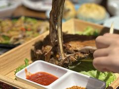 -蒙亨·手把肉·蒙古包文化主题餐厅(天恒广场店)