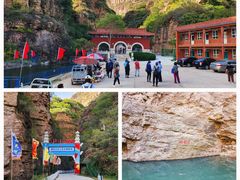 -湖洞水自然风景区