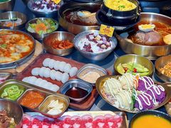 -牧童禧肉社·韩国炭火烤肉店(中粮祥云小镇店)