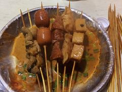 -大姐麻辣烫(莲宝中路店)