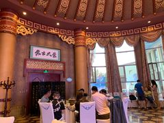 -蒙古大营·蒙古演绎餐厅(赛马场店)