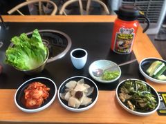 -犟牛家·榴莲烤肉(五棵松店)