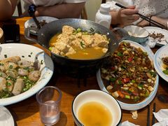 -小乡小镇·传承桐庐土菜·老板亲自烧的菜