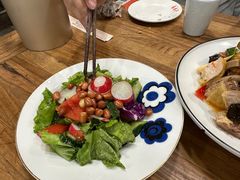 -百年吾吾子手抓肉羊羔肉(山西巷店)
