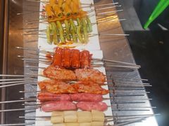 -汉城烧烤(西稍门劳动路店)