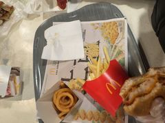 -麦当劳(牡丹江路店)