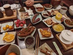 -青藤茶馆(南山路店)