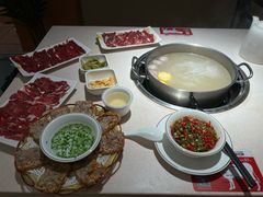 -潮泰牛肉火锅 · 创于1992年(车公庙店)