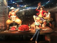 -东京塔海贼王主题公园