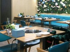 -青瓷火锅料理(西单大悦城店)