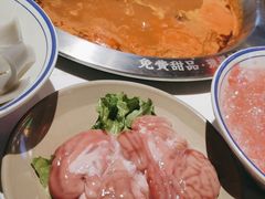 -卤校长重庆火锅(国兴店)