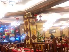 大堂-山城年华老火锅(玉林店)