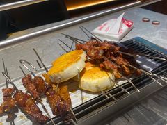 -鼎原力量东北吊炉烧烤(临河街店)