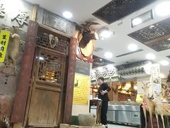 -乔家满族八大碗(流水沟店)