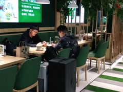 大堂-文记卢源外·江西小炒(凤城八路店)
