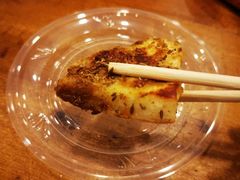 孜然火烧-老东镇啤酒屋海鲜加工·蒸汽海鲜·海鲜烧烤(台东店)