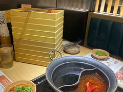 -温野菜涮涮锅(曲江大悦城店)