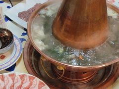 -京门老爆三·铜锅涮肉 爆肚(望京店)
