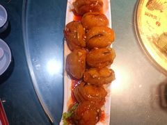 -二姐家三个拿手菜·北塘海鲜·大馅锅贴王(北辰店)