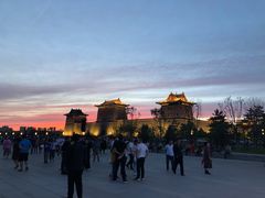 -南城墙永泰门广场