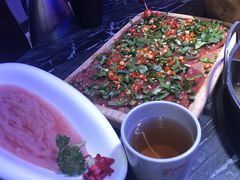 -热火朝天鲜切牛肉火锅(南强街巷店)