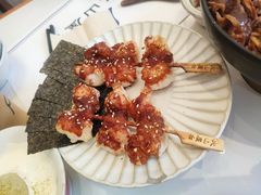 日式烤年糕海苔-火山屋台(新街口店)