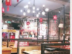 大堂-管氏翅吧(地安门创始店)