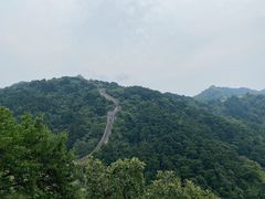 -慕田峪长城