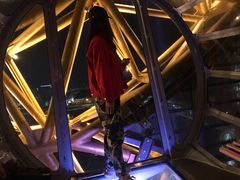 -影汇之星8字形摩天轮