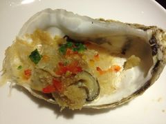 蒸烤生蚝粉丝-黑鸡小馆(金源店)