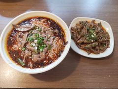 -老家猪肝面(石油路店)