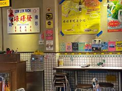 -碌碌发·东南亚风味烧烤档(体育西店)