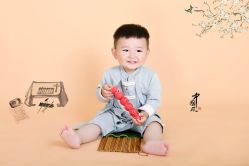 -西城映画儿童摄影(芝麻街店)