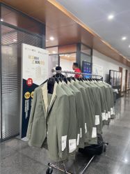 -GIMIWEAR 基米尔男士西服高级定制(陆家嘴店)