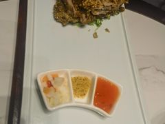 -真地道京味府·鲜橙烤鸭·北京菜(朝外大街东大桥店)