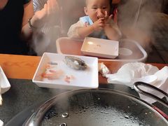 -马路边上·小海鲜烧烤(八一路店)