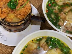 小米辣牛肉包面-包面西施(黄泥磅总店)