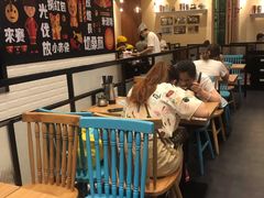 大堂-小杨生煎(周浦万达店)