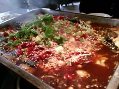 梭边鱼-小牛海记潮汕牛肉店(永定路店)